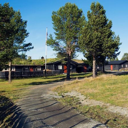 Rondaplassen Kvam  Buitenkant foto