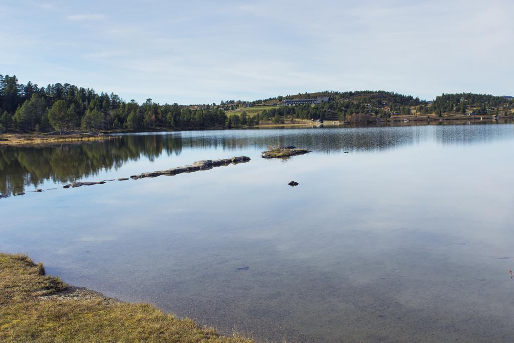 Rondaplassen Kvam  Buitenkant foto