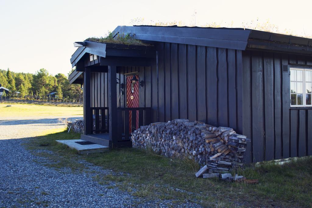 Rondaplassen Kvam  Buitenkant foto