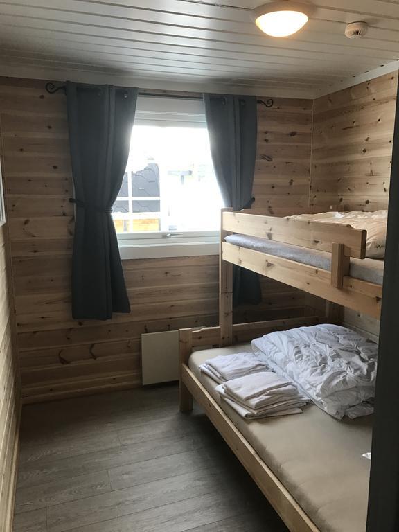 Rondaplassen Kvam  Buitenkant foto